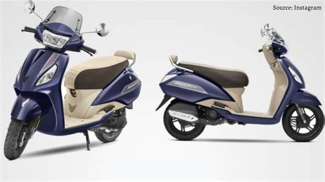 TVS Jupiter ZX launched with new technology, company said - mileage of ...