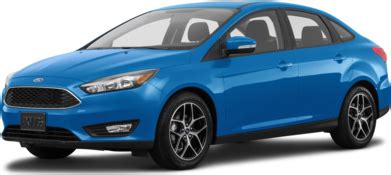 2017 Ford Focus Specs, Features & Options | Kelley Blue Book