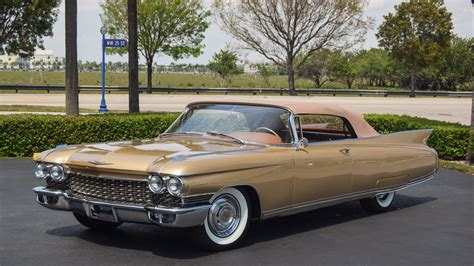 1960 Cadillac Eldorado Biarritz Convertible | S77 | Kissimmee 2016