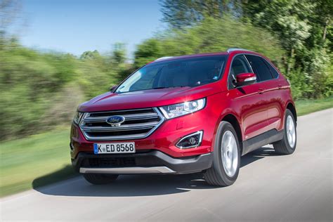 #Ford #Edge! Il gigante gentile ed elegante dell’Ovale Blu | Suv, Ford, Suv car