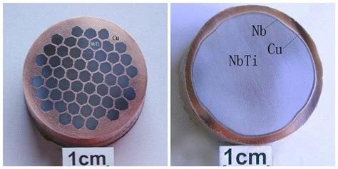 NbTi Superconducting material - Special Metal & Machined Parts Supplier ...