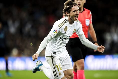 Real Madrid Modric - Real Madrid's Luka Modric shortlisted for BDR : Go behind the scenes with ...