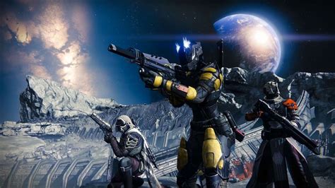 Are people still playing Destiny 1? - Polygon