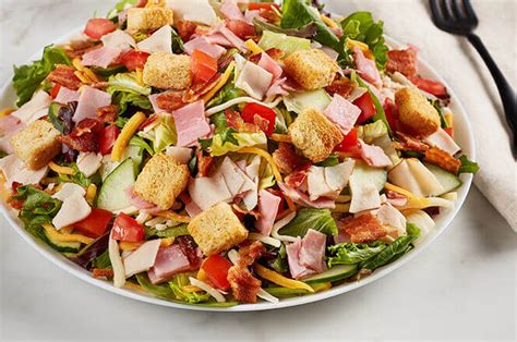 Chef Salad | Nutrition | McAlister's Deli