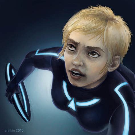 Yori fights for Tron by feralkin on DeviantArt