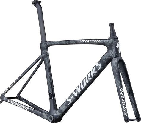 Specialized S-WORKS Roubaix Team Road Bike Frameset 2021 - £3699.99 | Road,Cross & Track Bike ...