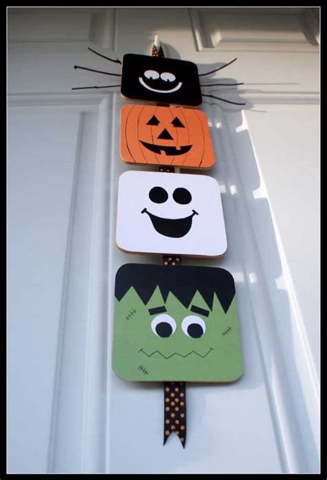 30 DIY Halloween Decorations Ideas - Decoration Love