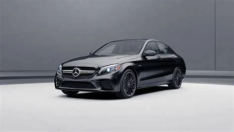 Mercedes C45 Amg - How Car Specs