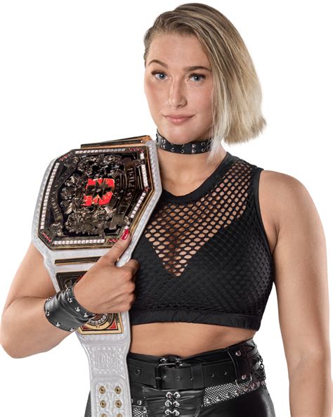 Rhea Ripley Nxt Uk Womens Champion Png Render 2018 by SantiagoGH on ...