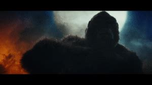 Godzilla vs. Kong - Exclusive Official Sneak Peek (2021) - King Kong video - Fanpop