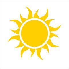 Yellow Sun Logo - LogoDix