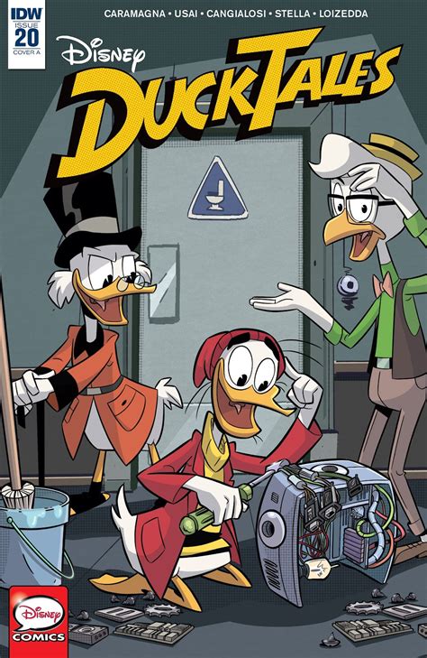 Ducktales 2017 | Viewcomic reading comics online for free 2019