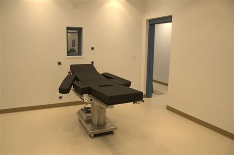 PHOTOS: Execution Chamber at Ely State Prison