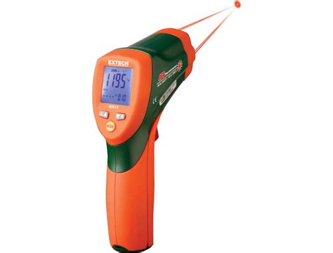 Dual Laser Ir Thermometer -50 to 1000°c