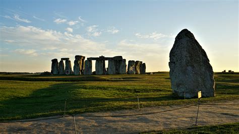 Photo of The Stonehenge Historical landmark in England · Free Stock Photo