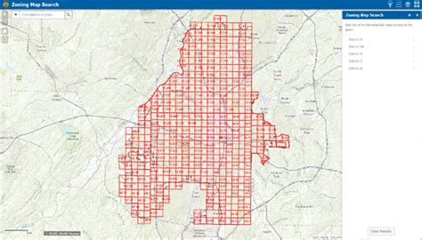 Fulton County Interactive Maps - Beryle Roshelle