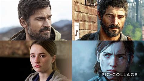 My fan cast for The Last is Us show: Nikolaj Coster-Waldau and Kaitlyn Dever : r/thelastofus