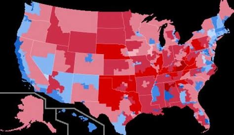 2020 Election District Map