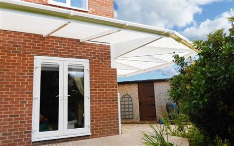 Patio Canopies & Awnings | Garden Canopies | Canopies UK