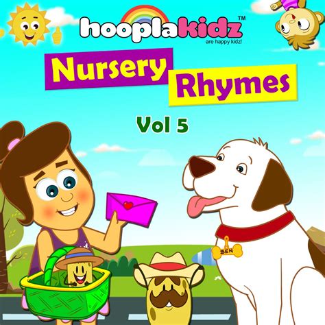 ‎Hooplakidz: Nursery Rhymes, Vol. 5 par HooplaKidz sur Apple Music