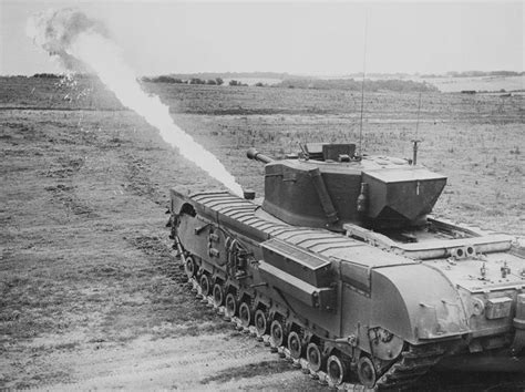 Churchill tank | Definition, History, & Facts | Britannica