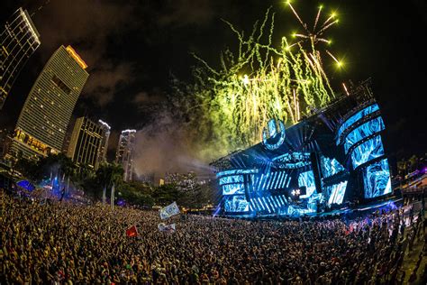 Everything You Need To Know About Ultra Music Festival This Year