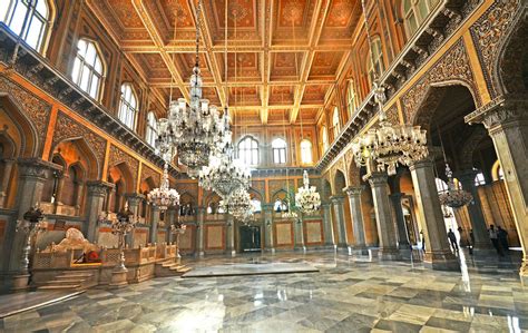 Chowmahalla Palace - Main Hall Interior | Chowmahalla Palace… | Flickr