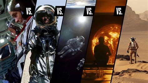 Debate Club: Best astronaut movies about astronauts doing astronaut ...