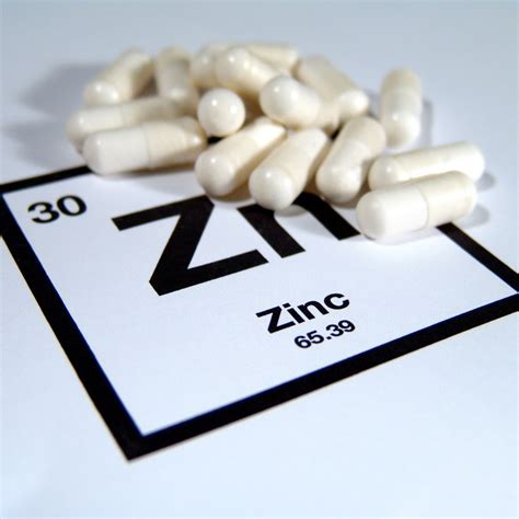 9 Best Zinc Supplements For Immune Health - SET FOR SET