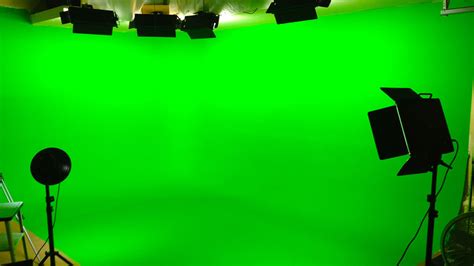 Chromakey: How to use a green screen - Videomaker