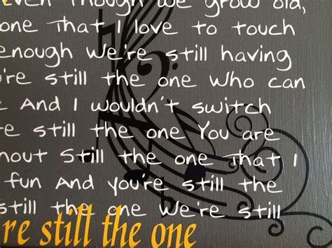 Orleans Still The One - You're Still the One - Shania Twain (Lyrics) - YouTube - 11 on ...