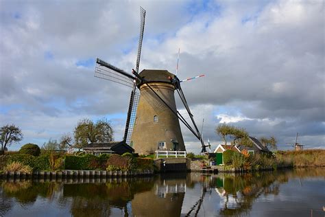 Kinderdijk bezoeken, zet deze UNESCO site maar op je bucketlist!