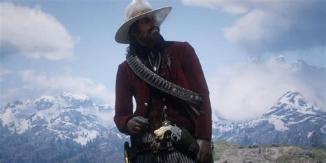 RDR2: How John Marston's Exclusive Outfit Can Be Worn By Arthur