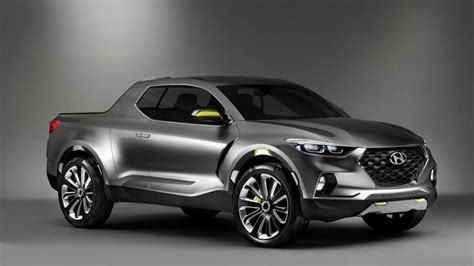 2020 Hyundai Santa Cruz Powertrain | Top Newest SUV