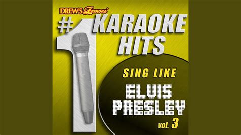 There Goes My Everything (Karaoke Version) - YouTube