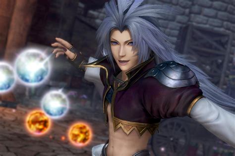 Dissidia Final Fantasy NT now has a proper spectator mode – Destructoid