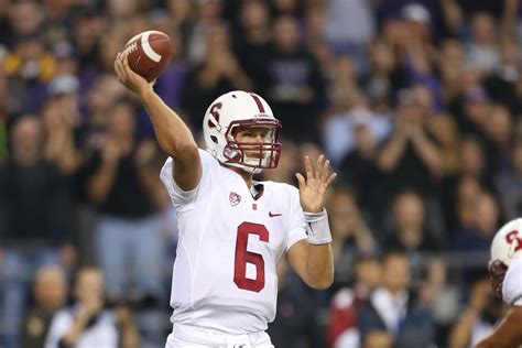 First look: Stanford Cardinal probably pissed off, everything else ...