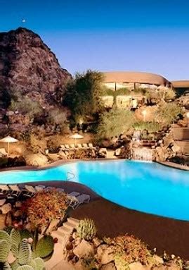 Narande Spa at Phoenix Marriott Tempe at the Buttes - Find Deals With ...