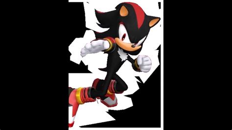 Sonic Boom: Unused Shadow the Hedgehog Voice Clips - YouTube