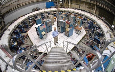 Long-Awaited Muon Measurement Boosts Evidence for New Physics - Scientific American