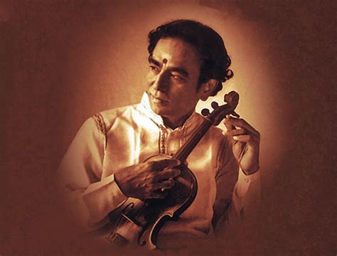 The art of Carnatic violin by Lalgudi Jayaraman | Music Tales