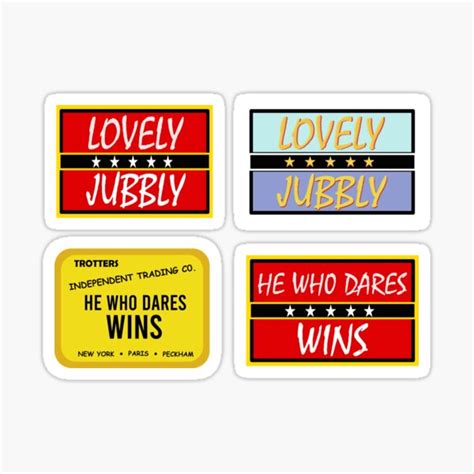 Only Fools And Horses Stickers | Redbubble