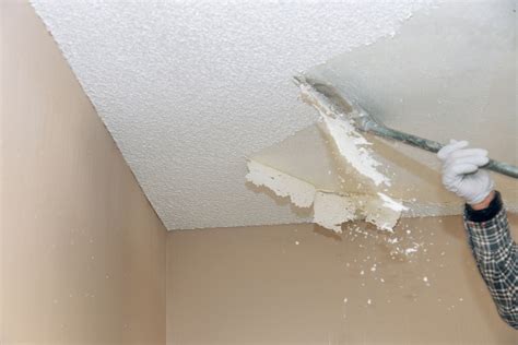 How To Remove Soot From Textured Ceiling at Tina Meyers blog