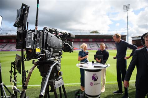 Behind the scenes at TNT Sports' Premier League coverage: Getting out ...