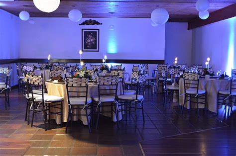 Como decorar una fiesta de boda de noche | FiestasPremium