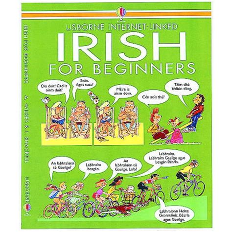 Language for Beginners: Irish for Beginners (Paperback) - Walmart.com - Walmart.com