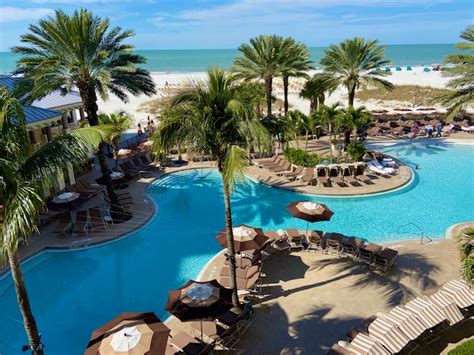 SANDPEARL RESORT - Go Clearwater Beach