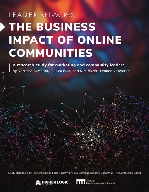 (PDF) The Business Impact Of Online Communities