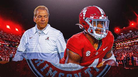 Alabama football's Jalen Milroe tells perfect story on what makes Nick Saban a 'unique guy'