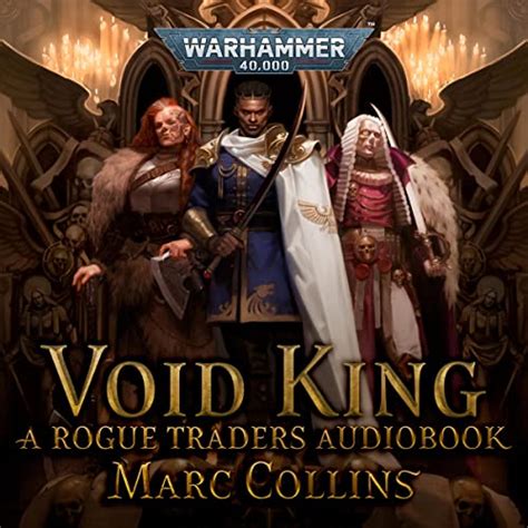 Helbrecht Knight of the Throne: Warhammer 40,000 (Audio Download): Marc ...